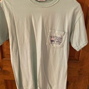Southern fried cotton T-shirt